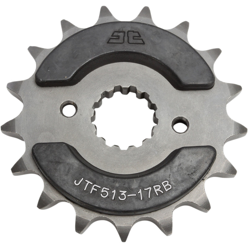 JT Sprockets Sprocket - JTF513.17RB For Suzuki Motorcycles 1977-2008 | Kawasaki Motorcycles 1986-2003