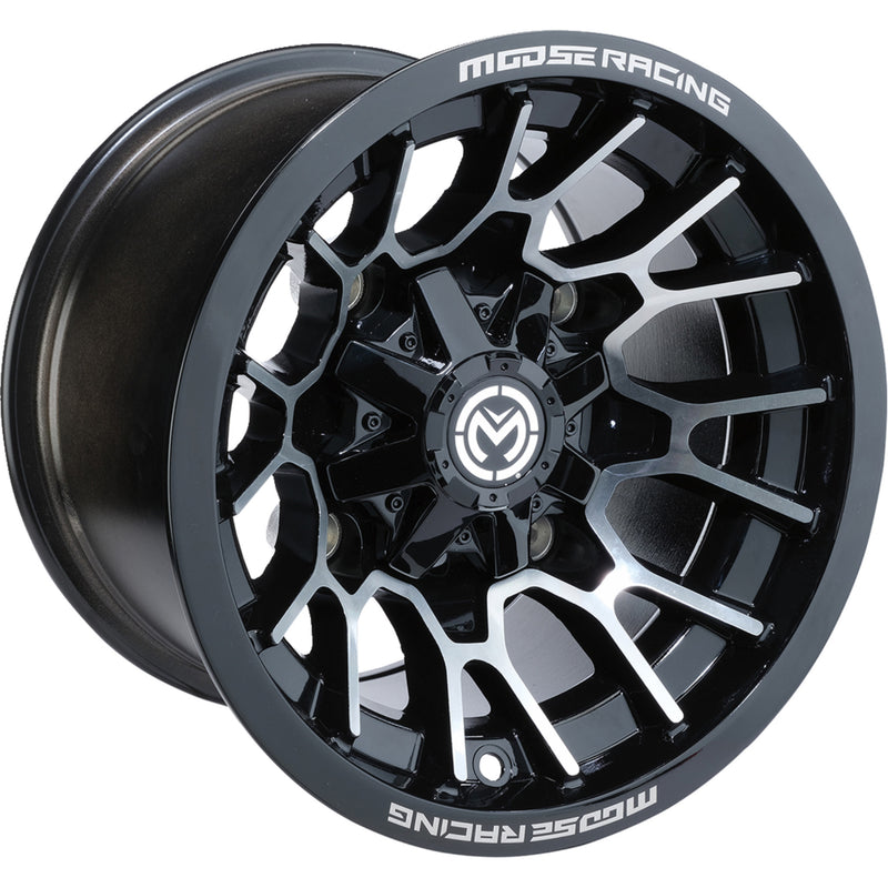 Moose Offroad 24X Wheel - 24127136GBMF4 Honda Pioneer 2016-2023