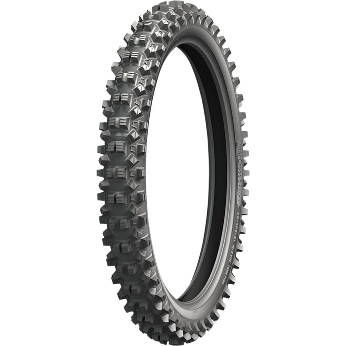 MICHELIN 0312-0391 80173 StarCross 5 Soft Tire Tire - StarCross 5 Soft - Front - 70/100-17 - 40M