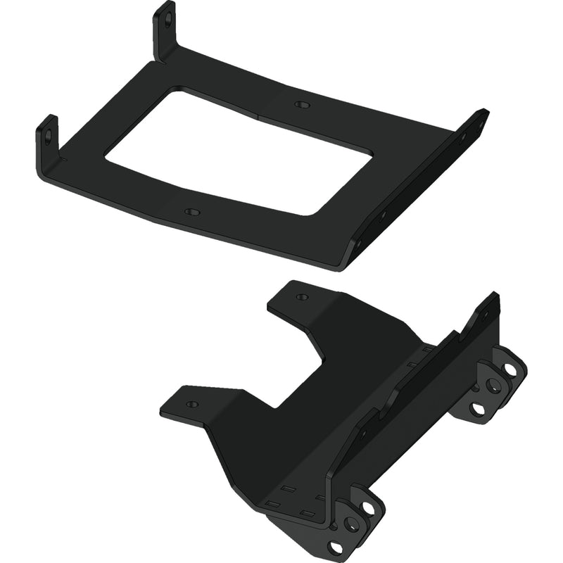 Kfi Products Plow Mounting Kit - 106615 Polaris ATV/UTV Models 2024-2026