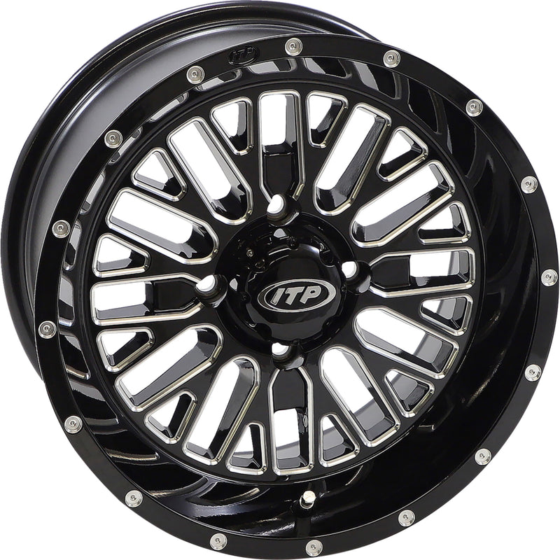Itp Momentum Wheel - 2022744731B For Can-Am UTVs 2011-2024 | Honda UTVs 2016-2024