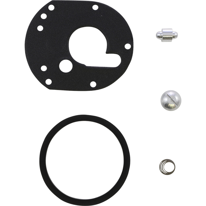 Jagg Actuator Kit - AK4700-VRF For Harley Motorcycles 1996-2009