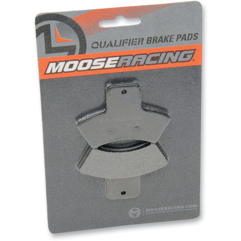 MOOSE OFFROAD 1720-0235 M915-ORG Qualifier Brake Pads polaris