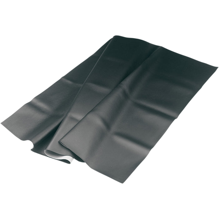 PARTS UNLIMITED 39-77D Texhyde Seat Cover Material Material - Seat Cover - Texhyde - Smooth - Black