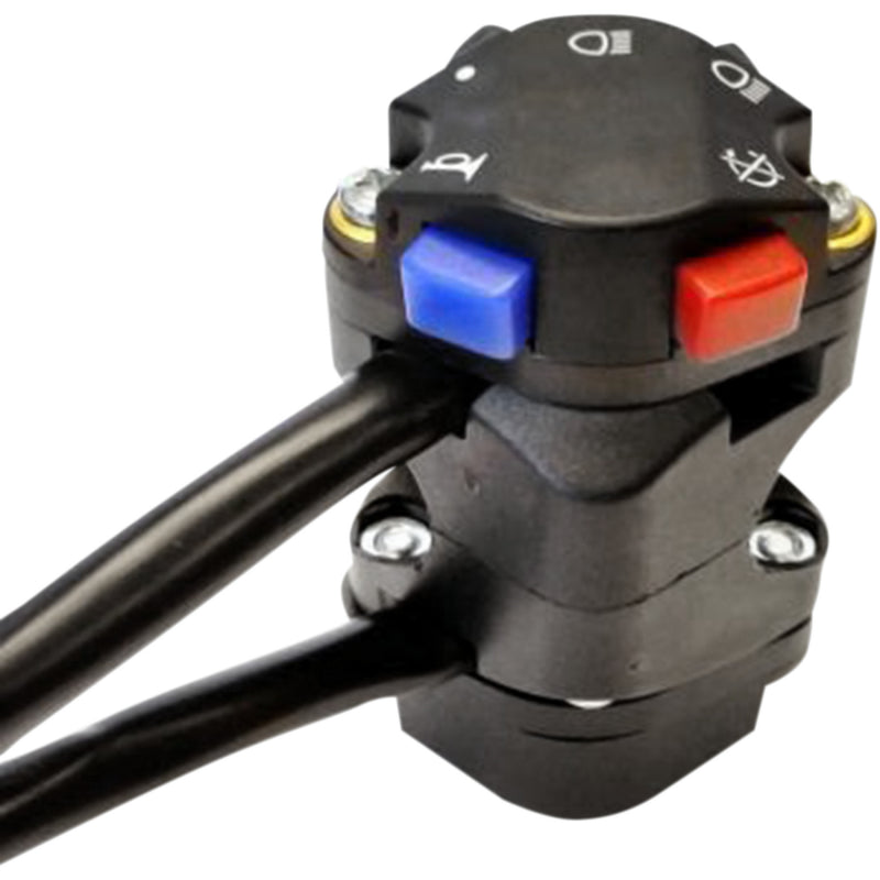 K&S TECHNOLOGIES 2106-0353 12-0053 Universal Turn Signal Switch Turn Signal Switch