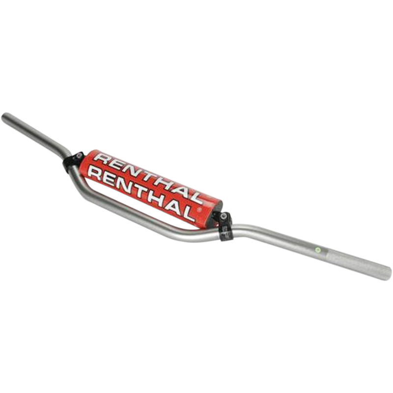 RENTHAL R7731TT 773-01-TT-01-185 7/8" Off-Road Handlebar — Mid/Moto/CR/Enduro/MX Handlebar - 7/8" - 773 - Speedway Series - Tanium