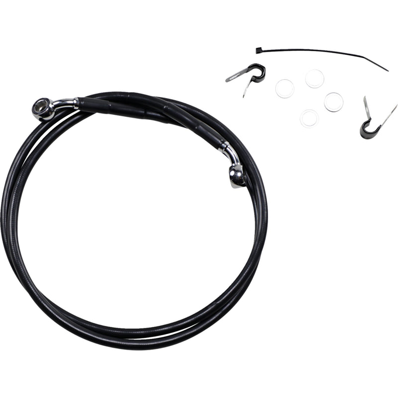 Drag Specialties Brake Line For Harley Sportster 2004-2012
