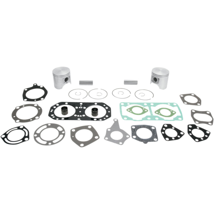 WSM 010-821-12 010-821-12 Top-End Engine Rebuild Kit Top-End Rebuild Kit - 80.50 mm - Original Series - Kawasaki