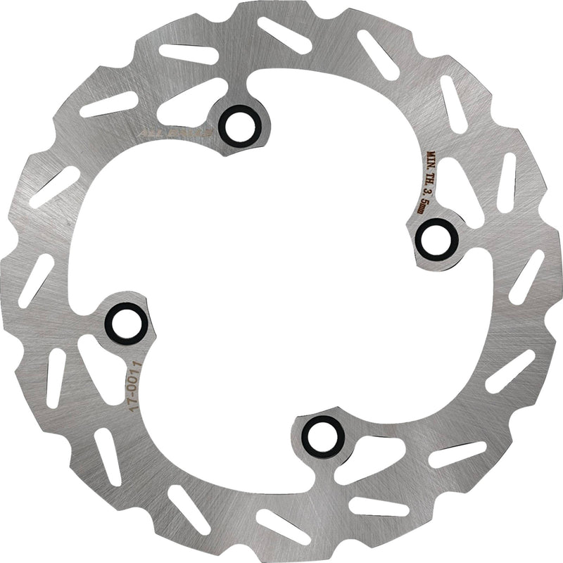 All Balls Brake Rotor - 18-0011 For Honda TRX400EX / TRX400X 1999-2014 | Arctic Cat 400 2004-2008 | Kawasaki ATVs 2003-2006
