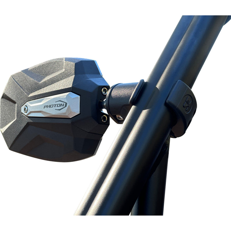 Seizmik Mirror - 56-18112 For Polaris UTVs 2003-2025 | Can-Am UTVs 2011-2024 | Yamaha UTVs 2004-2024 | John Deere UTVs 2005-2023