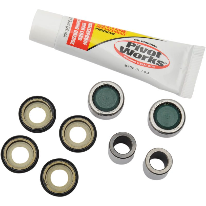 Pivot Works Bearing Kit - PWSHK-K07-521 Kawasaki KX 250 / KX 125 / KX 500 1989-2004