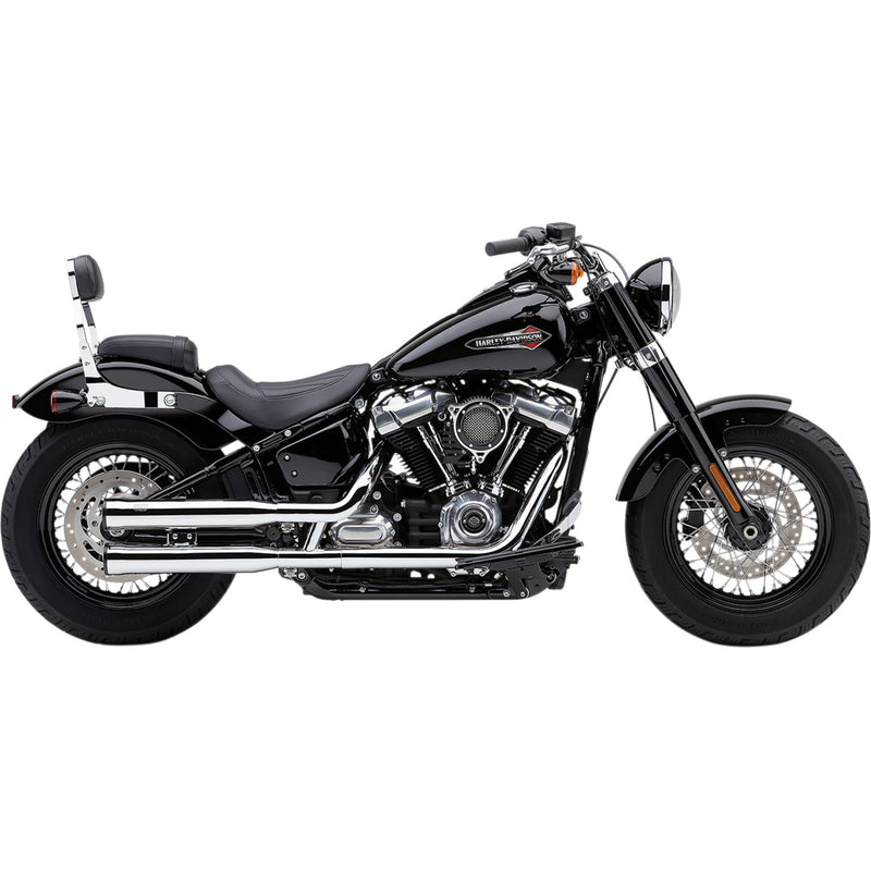 Cobra RPT Muffler - 6058 For Harley Softail 2018-2024