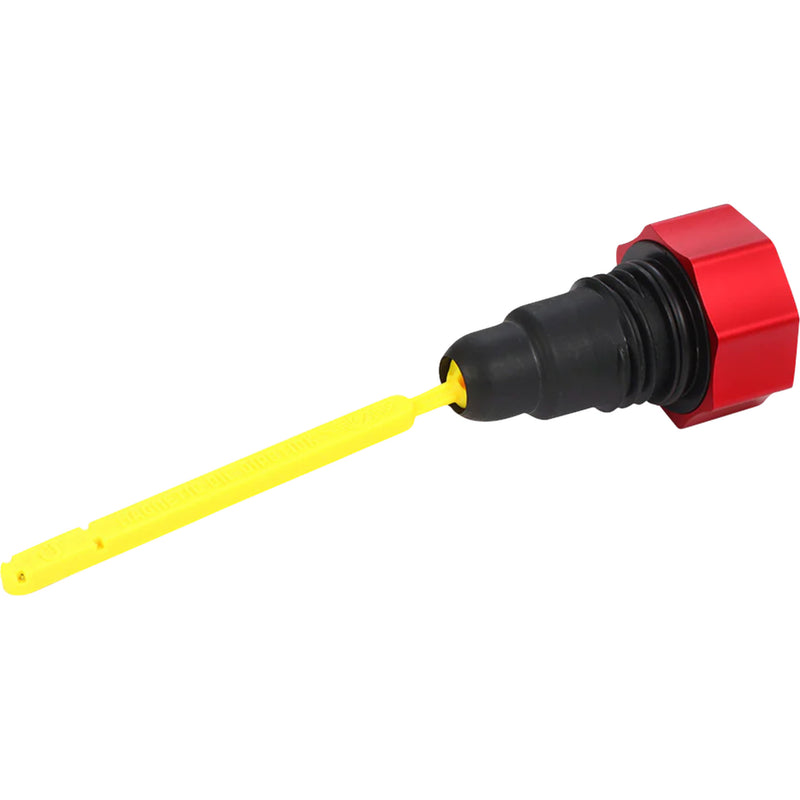 Figurati Designs Oil Dipstick - FDP01-TCSM-R For Harley Touring 2007-2016