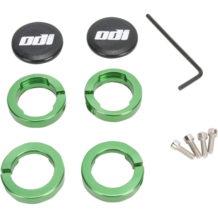 ODI Lock Jaw Grip Clamps - Thumbnail 2