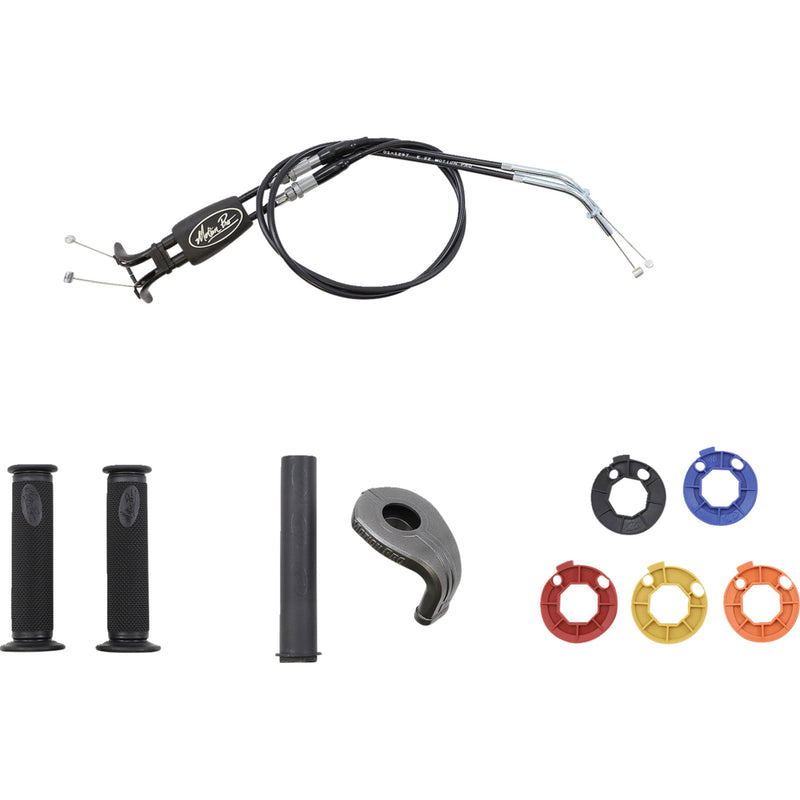 Motion Pro Rev3 Throttle - 01-2973 Kawasaki Ninja 2016-2019