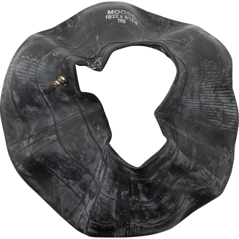 MOOSE OFFROAD 0351-0037 99-6149 ATV/UTV Inner Tube Inner Tube - Heavy Duty - 8" - TR-6 - Center Metal Valve