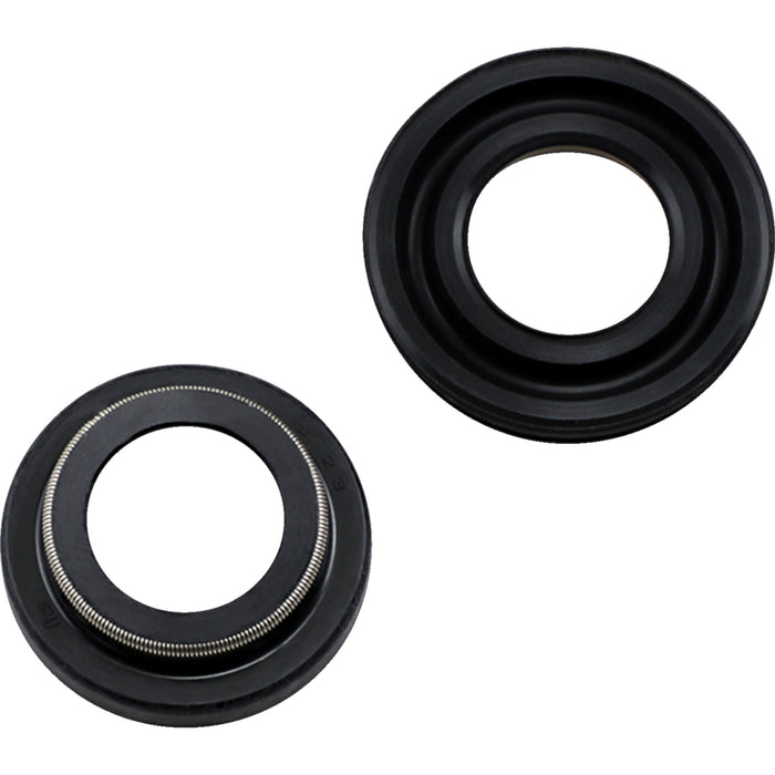 RACE TECH 1314-0189 SSOS 14S Shock Seal — Seal Set Shock Dust/Oil Seal Set - 14 mm - Showa