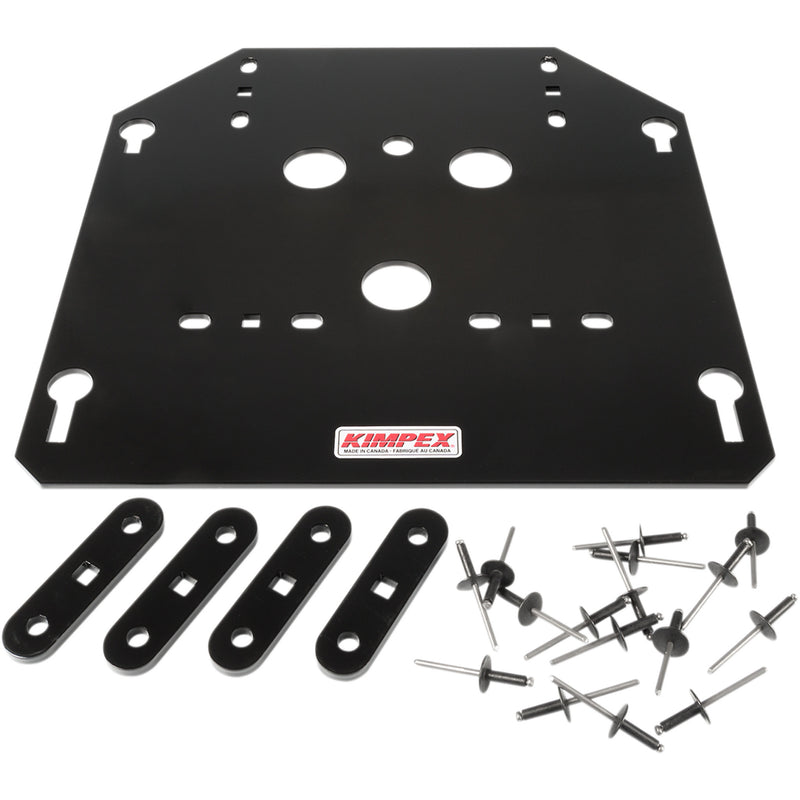 Kimpex Click N Go 2 Mounting Kit - 374105 Can-Am Maverick 2017-2023