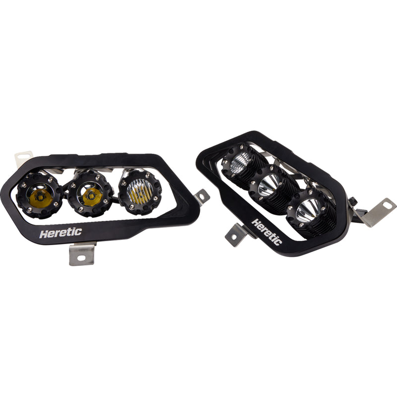 Heretic Headlight - 60018 Honda Talon 2019-2023