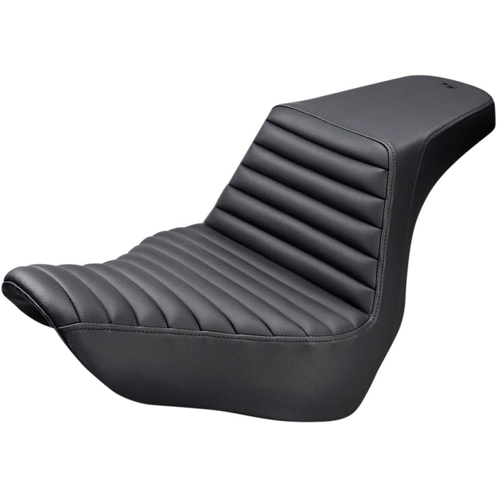 SADDLEMEN 0802-1034 818-29-17 Step Up Seat - Tuck and Roll
