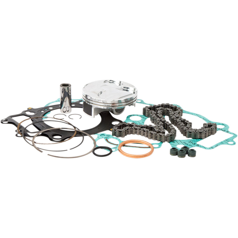 Vertex Top End Piston Kit - VTKTC22983B Honda CRF 250 2004-2009