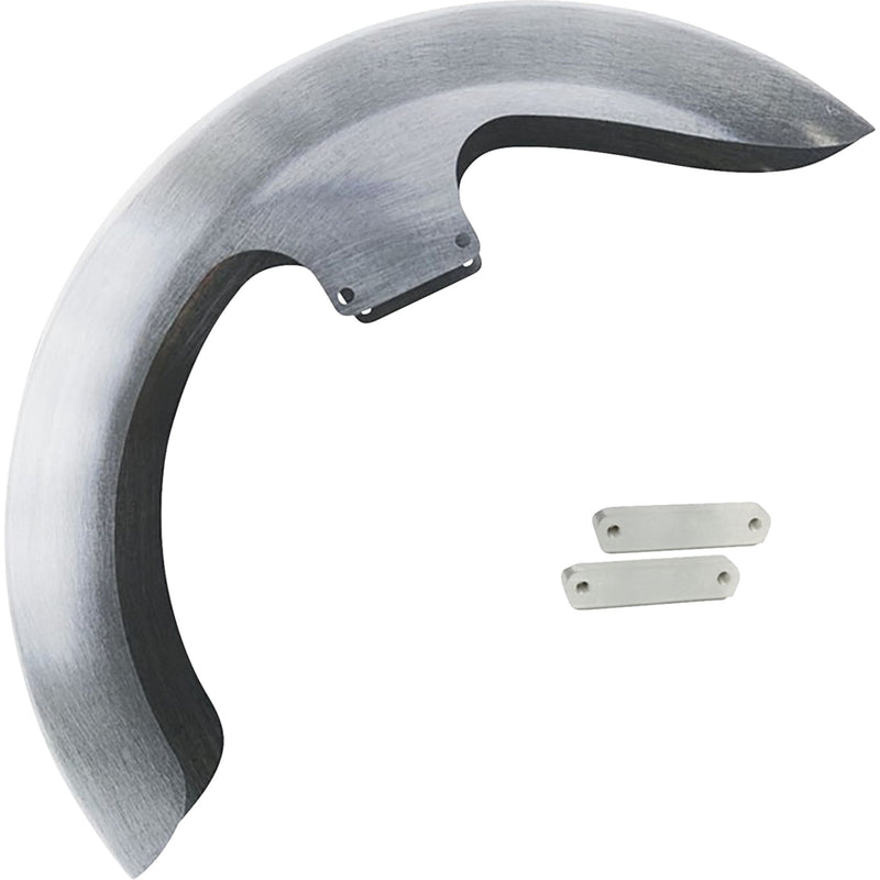 Paul Yaffe Bagger Nation Thicky Fender - PYO:THICKY26-14L-S For Harley Touring 2014-2026