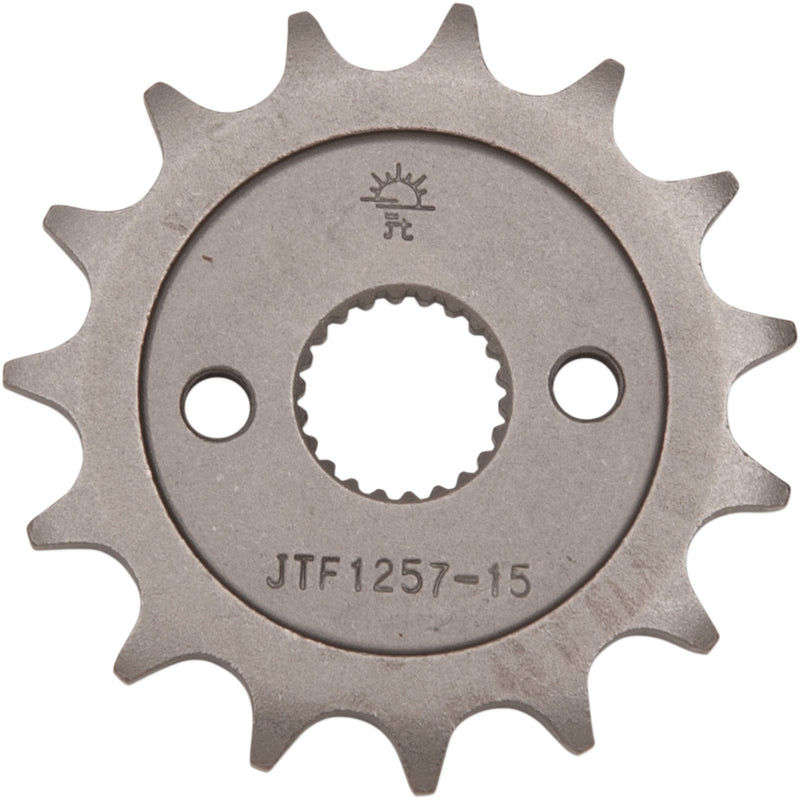 JT Sprockets Honda Sprocket - JTF1257.15 Honda CR80R / CR85R 1986-1995