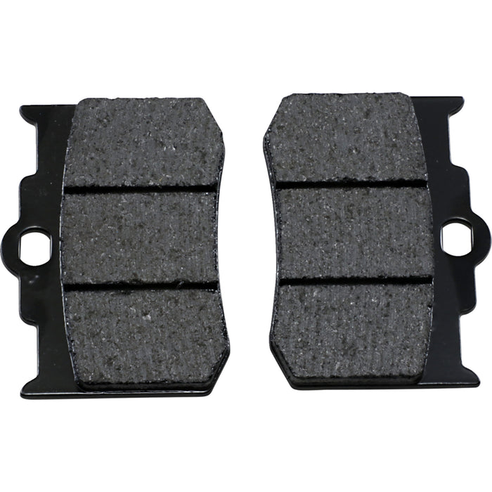 SBS 1721-1767 678H.CT Sintered Metal Caliper Brake Pad Brake Pads - 678H.CT