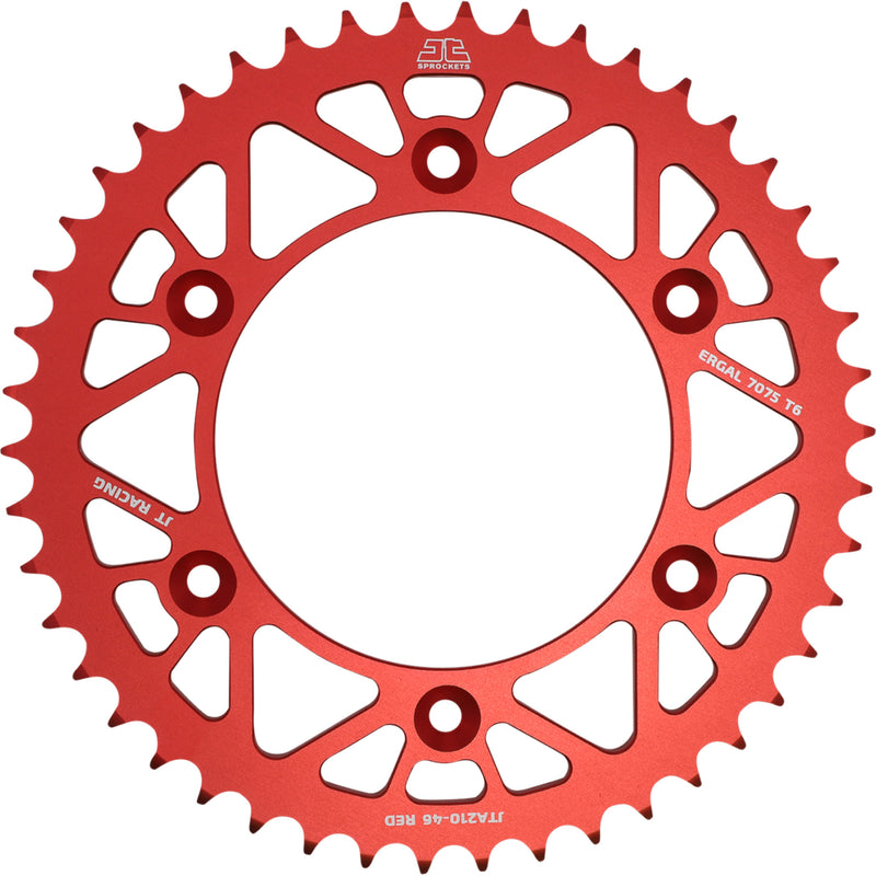 JT Sprockets Sprocket - JTA210.48RED Beta 300 (2 Stroke) / 498 2013-2016