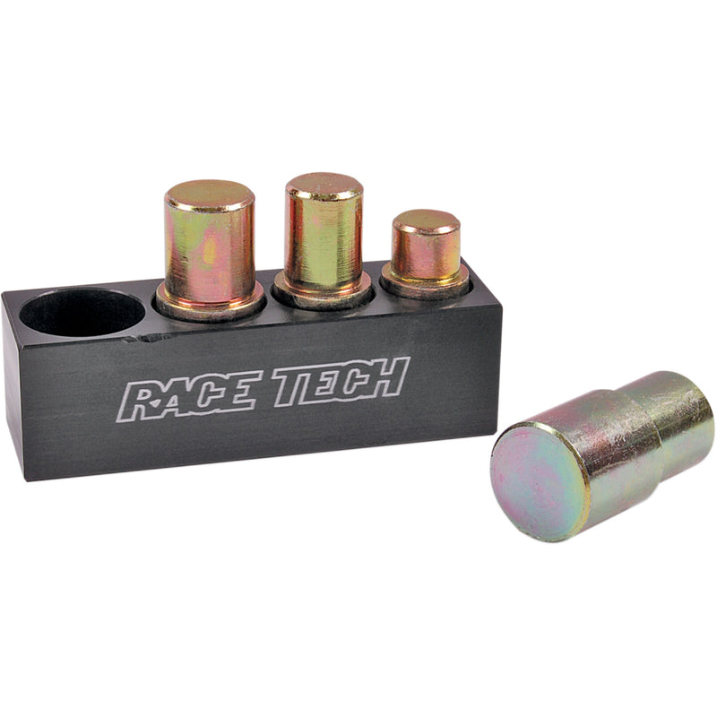 RACE TECH TSBD-SET TSBD SET Shock Bearing Driver Set