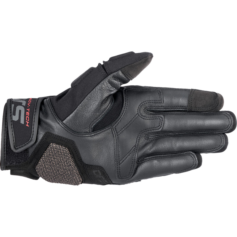 ALPINESTARS Halo Leather Gloves Dark - Blue/Black