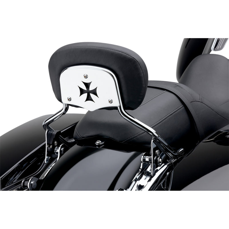 Cobra Short Mini Insert - 602-5053 For Harley Touring 1999-2019