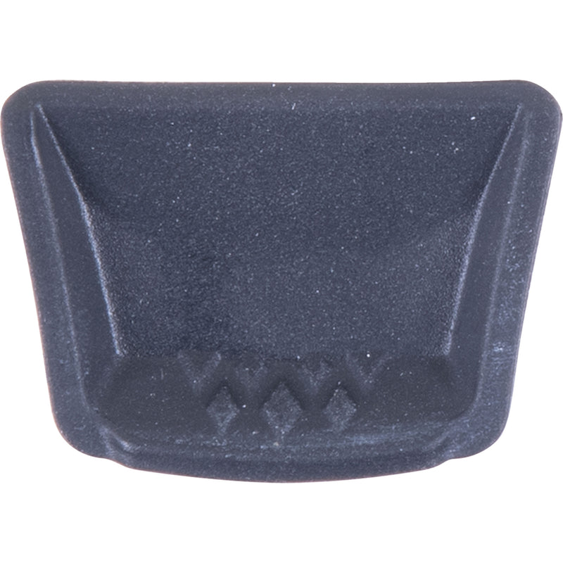 ALPINESTARS 0133-1516 8951224-10 Supertech R10 Helmet Chin Vent Plug Supertech R10 Chin Vent Plug - Rubber - Black