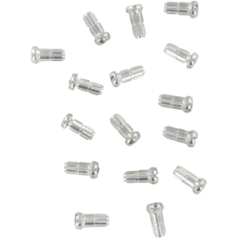EXCEL SDN-10S8 SDN-16S8L Spoke Nipples and Wrench for Pro Series Wheels Spoke Nipples with Wrench - Set 16