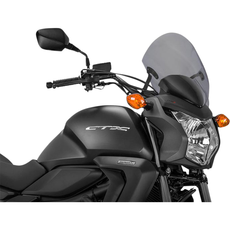 Puig Hi-Tech Parts New Generation Windshield - 7009H Honda CTX700N 2014-2016