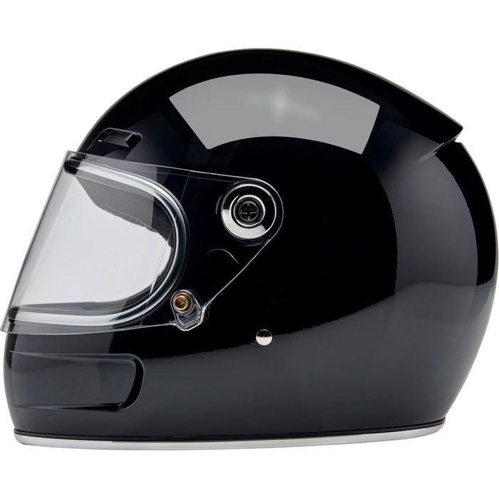 BILTWELL Gringo SV Helmet Gloss - Black