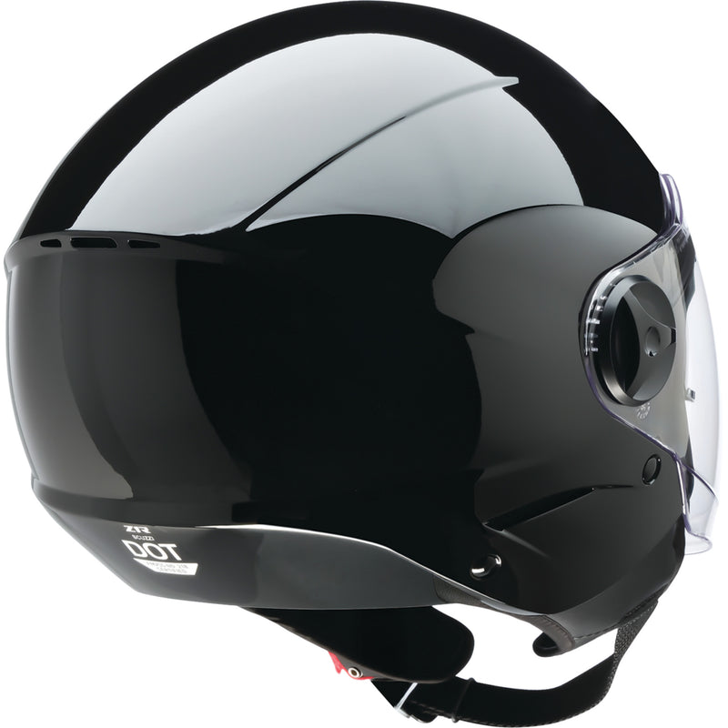 Z1R Scuzzi Solid Helmet