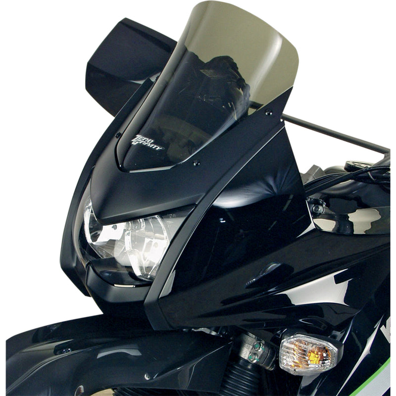 Zero Gravity SR Series Windshield - 20-206-02 Kawasaki 650 2008-2018
