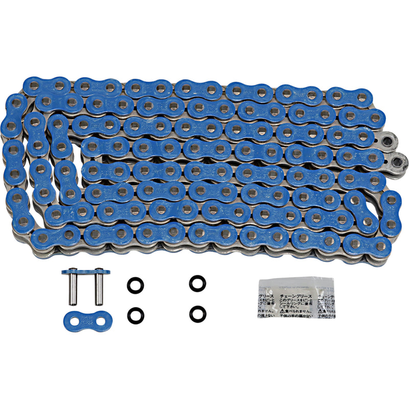 EK 1223-1519 525MVXZ2-120B 525 MVXZ2 Chain 525 MVXZ2 - Drive Chain - 120 Links - Blue