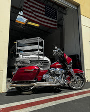 1996-2016 TC BAGGER - "WORKS EDITION" TURNPIKE
