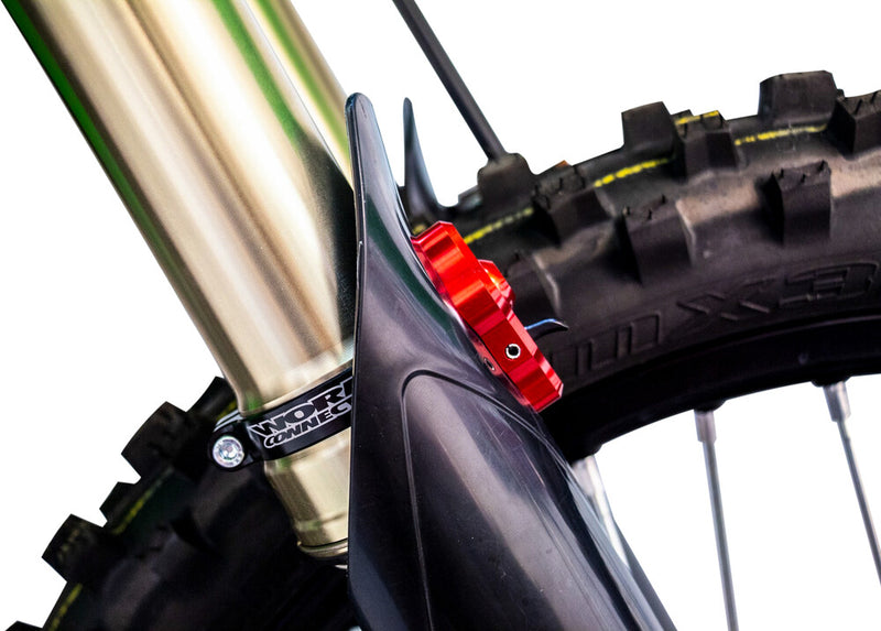 Works PRO Launch Start Device - 12-333 Kawasaki KX 250 / 450SR 2020-2023