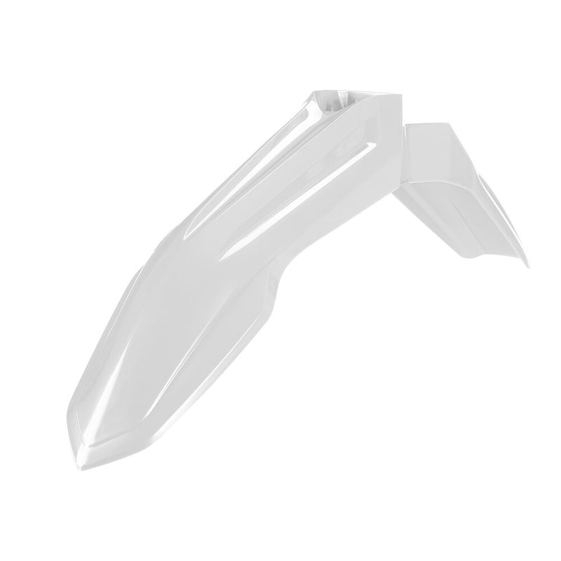 Polisport Front Fender Sherco SE SEF White - 8597700003 Sherco Dirt Bikes 2024-2025