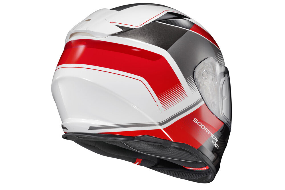 Scorpion Exo Ryzer Full-Face Helmet