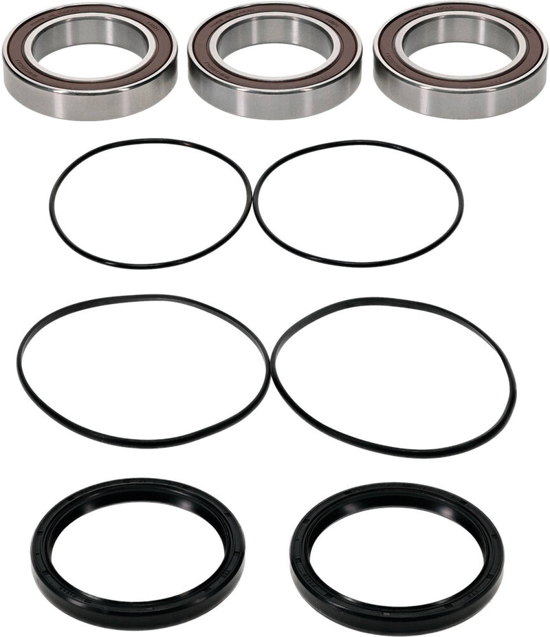 Pivot Works Wheel Bearing Kit Premium - 25-1208-P Honda TRX200SX 1986-1988