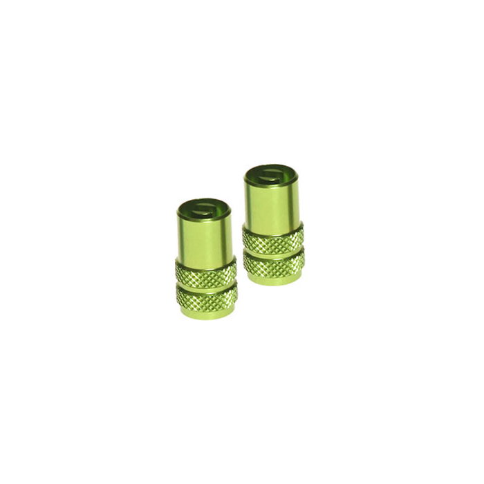 Rfx 739-1166 FXVC 30000 00GN VALVE CAPS 2PCS GREEN