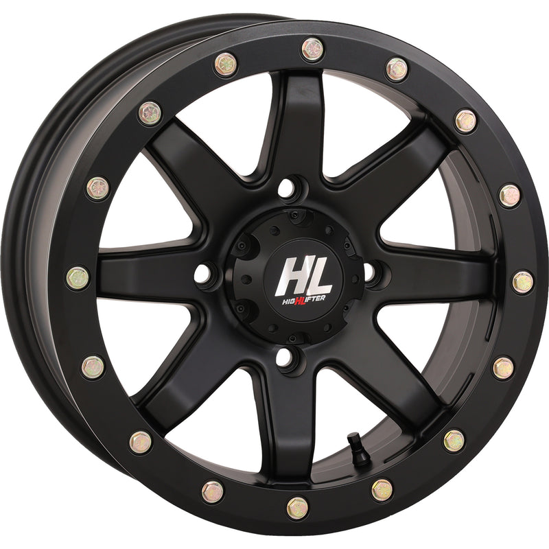 High Lifter HL9 Beadlock Wheel - 15HL09-1438 For Can-Am UTVs 2017-2026 | Honda Talon 2019-2026