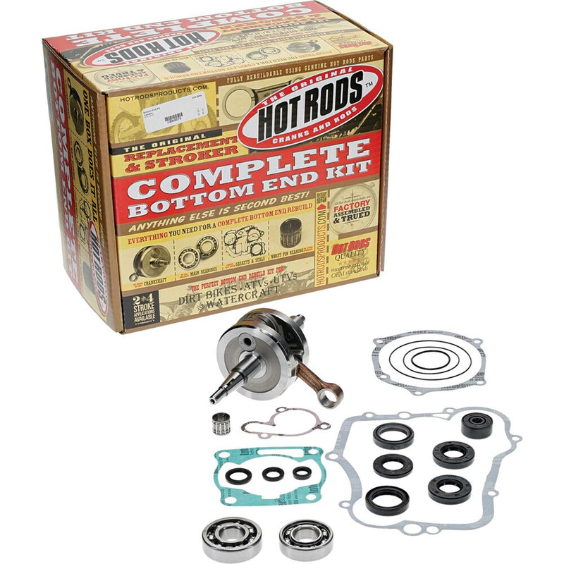 Hot Rods Bottom END Kit - CBK0075 Yamaha YZ 80 1993-2001