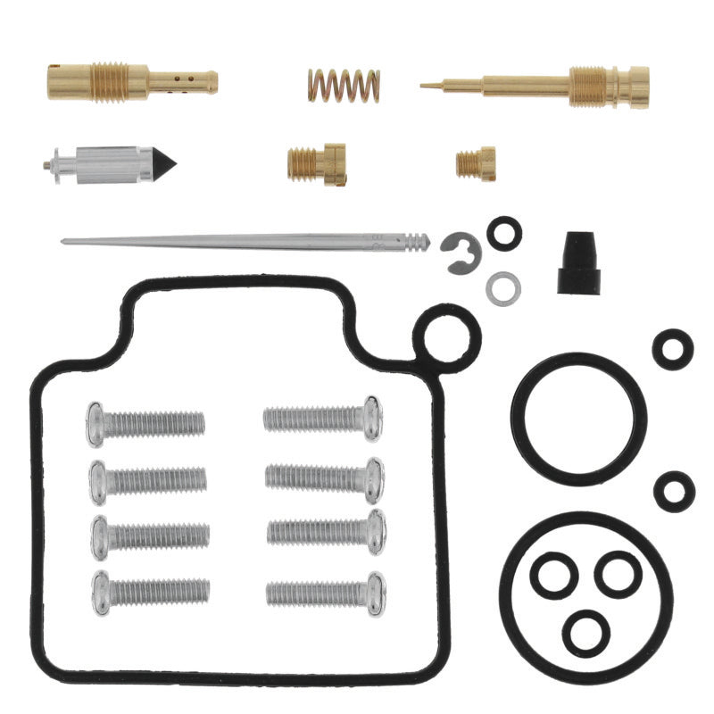 QuadBoss 418092 04-07 Honda TRX400FA Fourtrax Rancher 4x4 AT Carburetor Kit - Photo - Primary