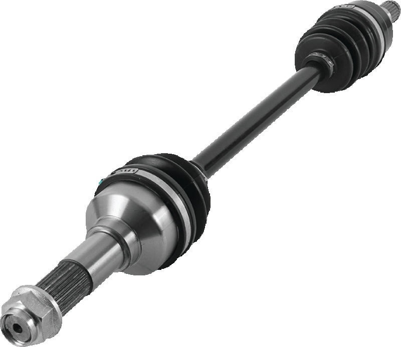 QuadBoss 609480 08-13 Yamaha YXR700 Rhino 4x4 FI Front Left Replacement Axle - Photo - Primary