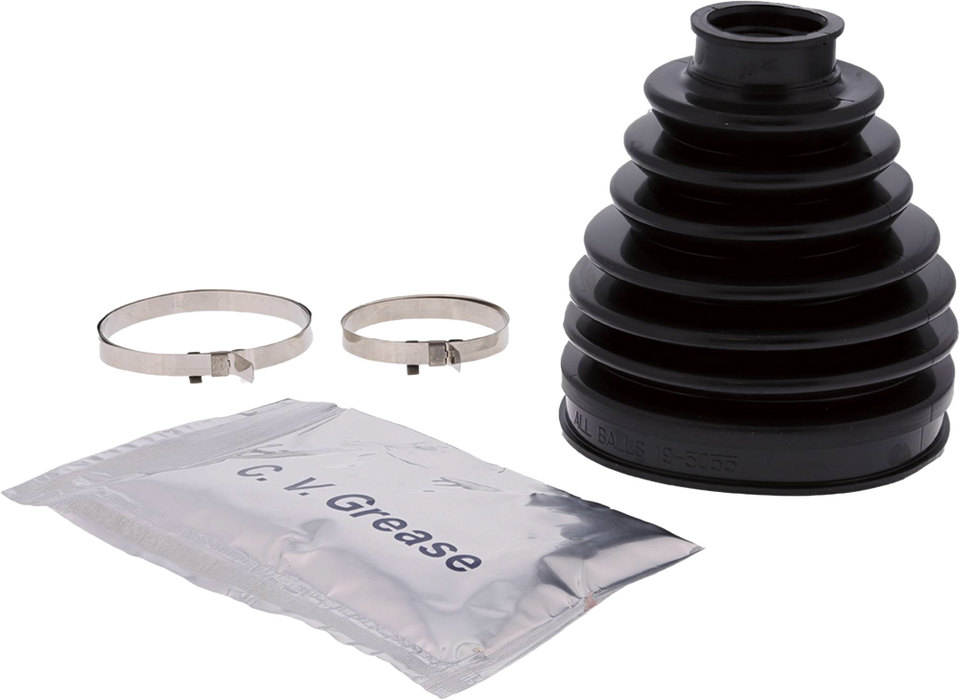 All Balls 21-95055 19-5055 CV BOOT KIT